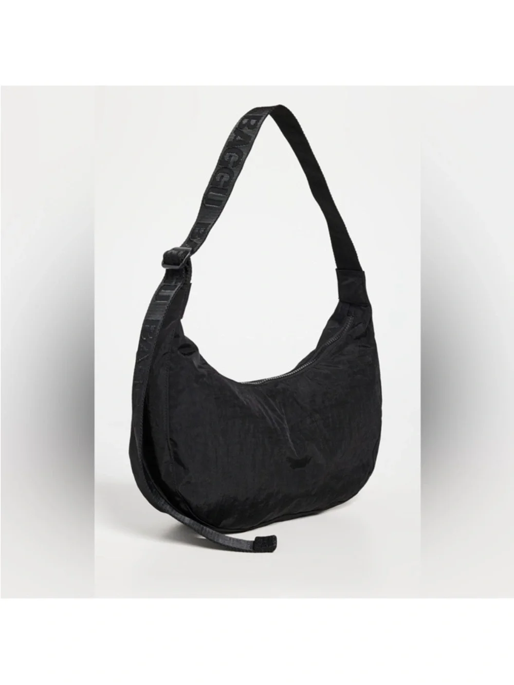 Baggu Medium Nylon Crescent Bag - Picture 7 of 14